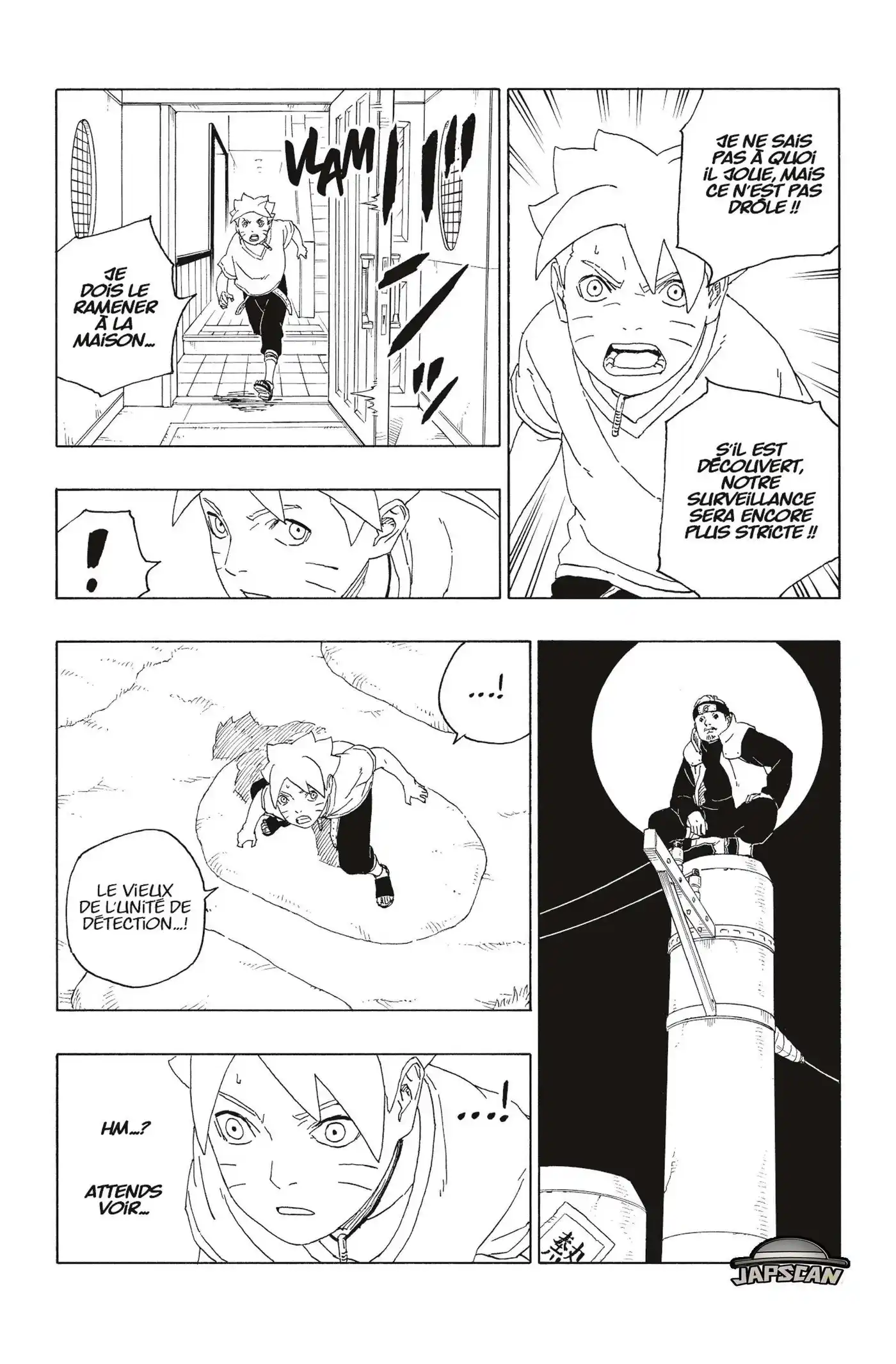 Boruto 61 page 30