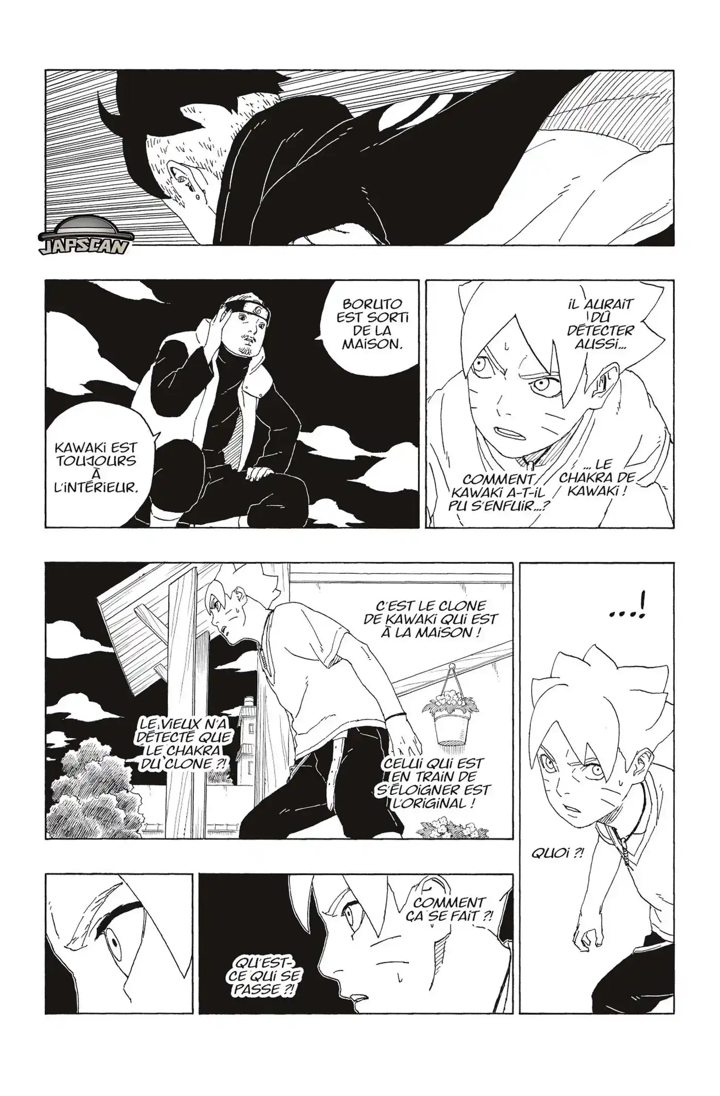 Boruto 61 page 31