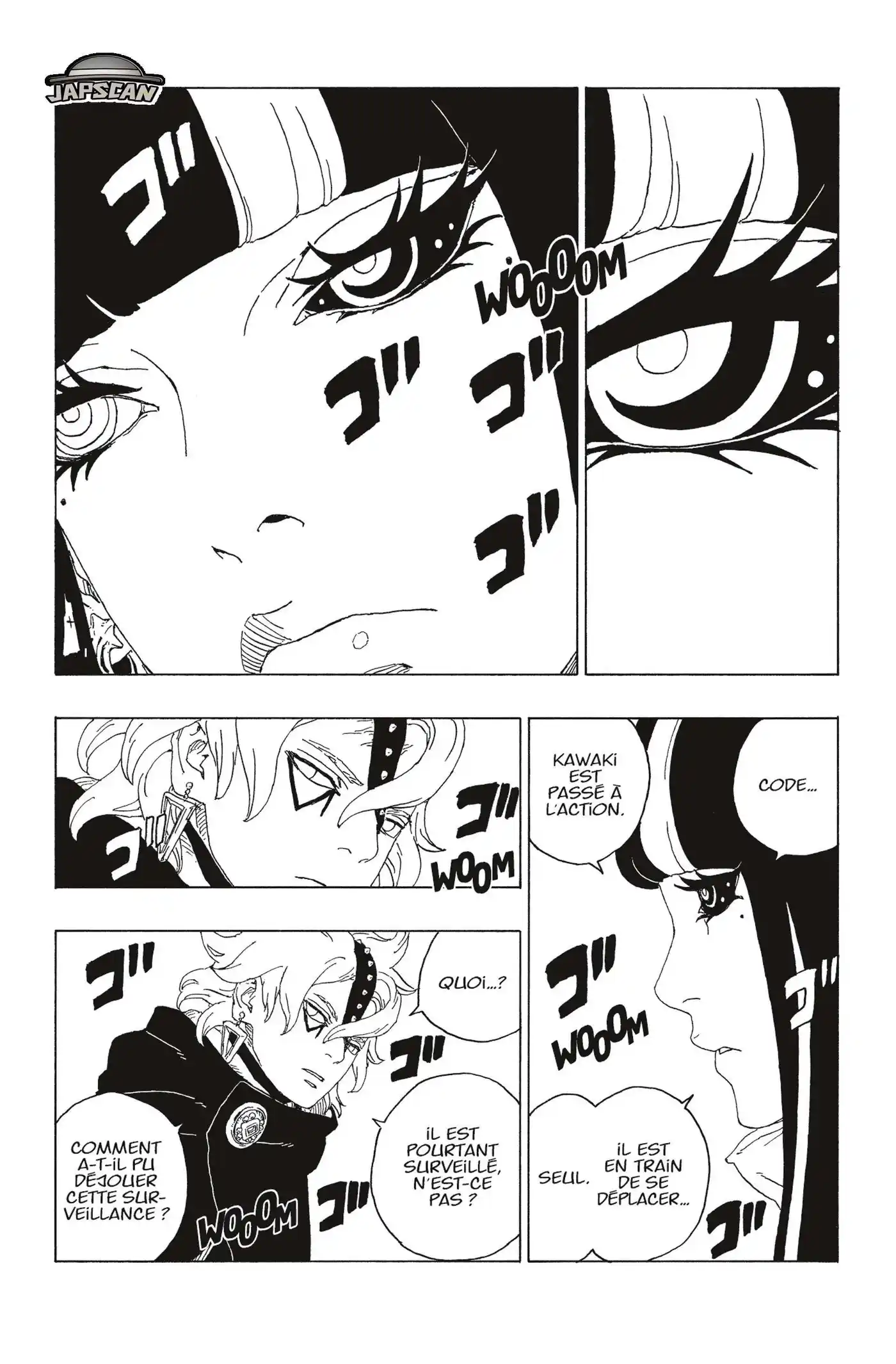 Boruto 61 page 33