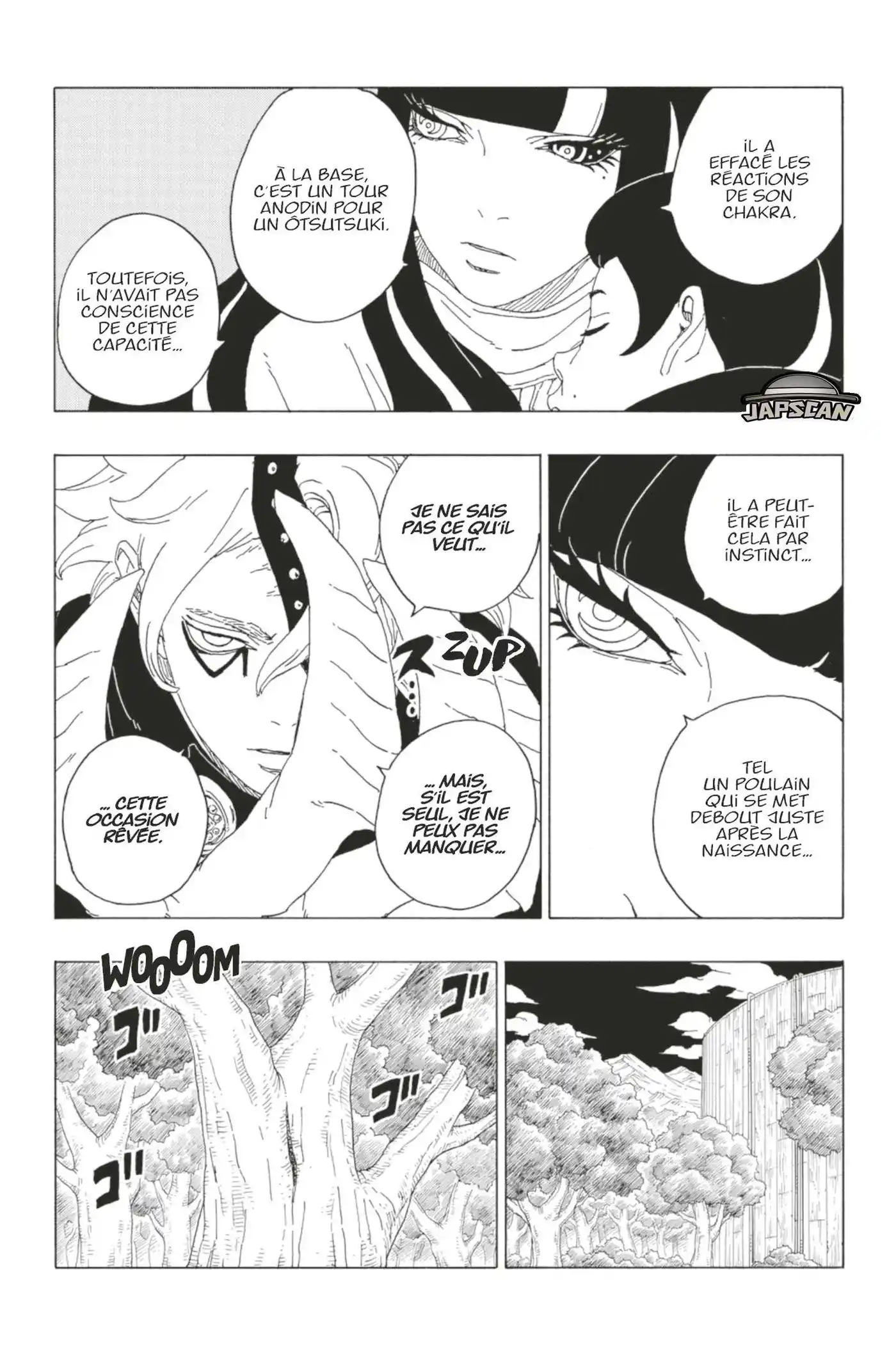 Boruto 61 page 34