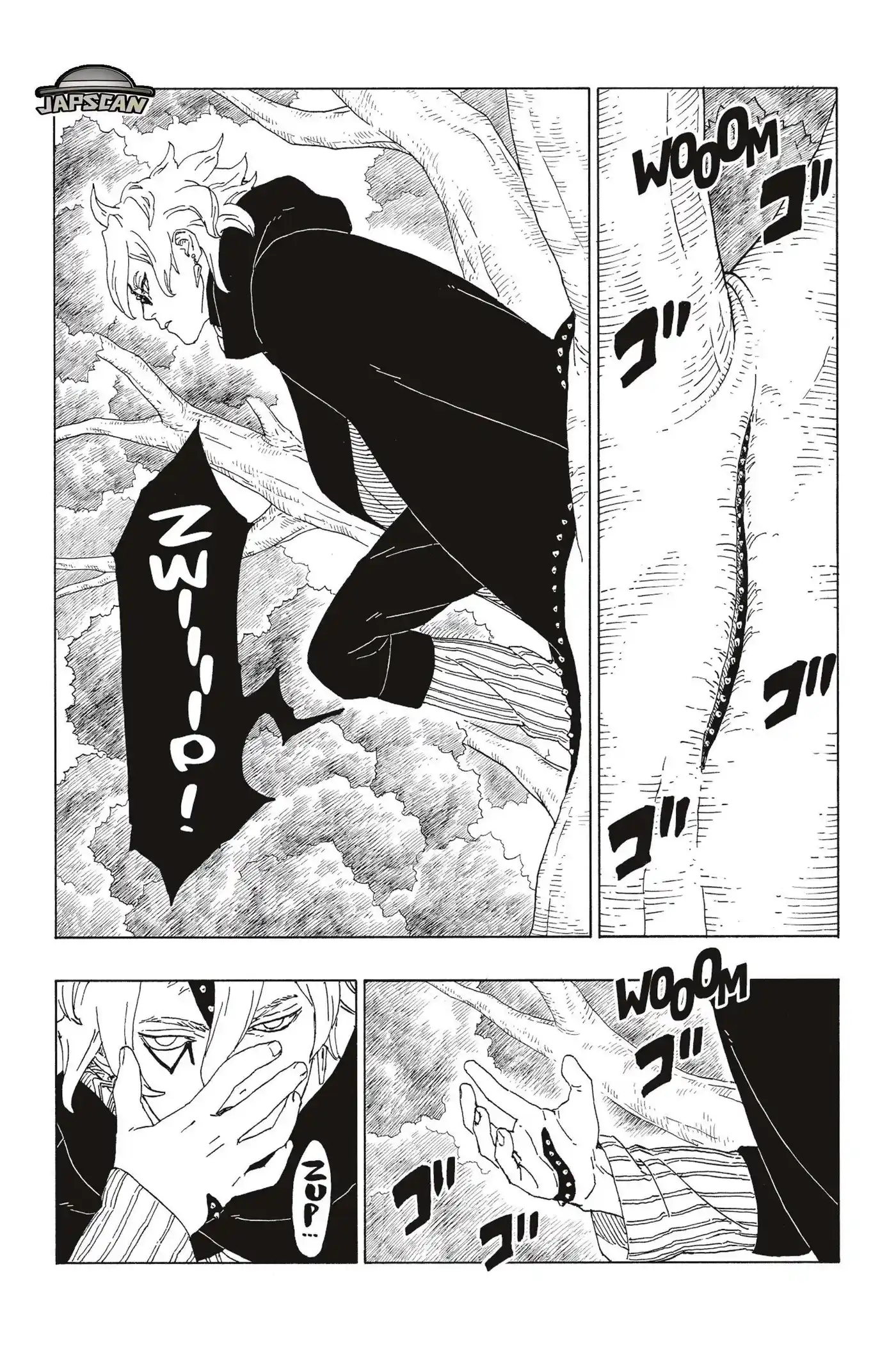 Boruto 61 page 35