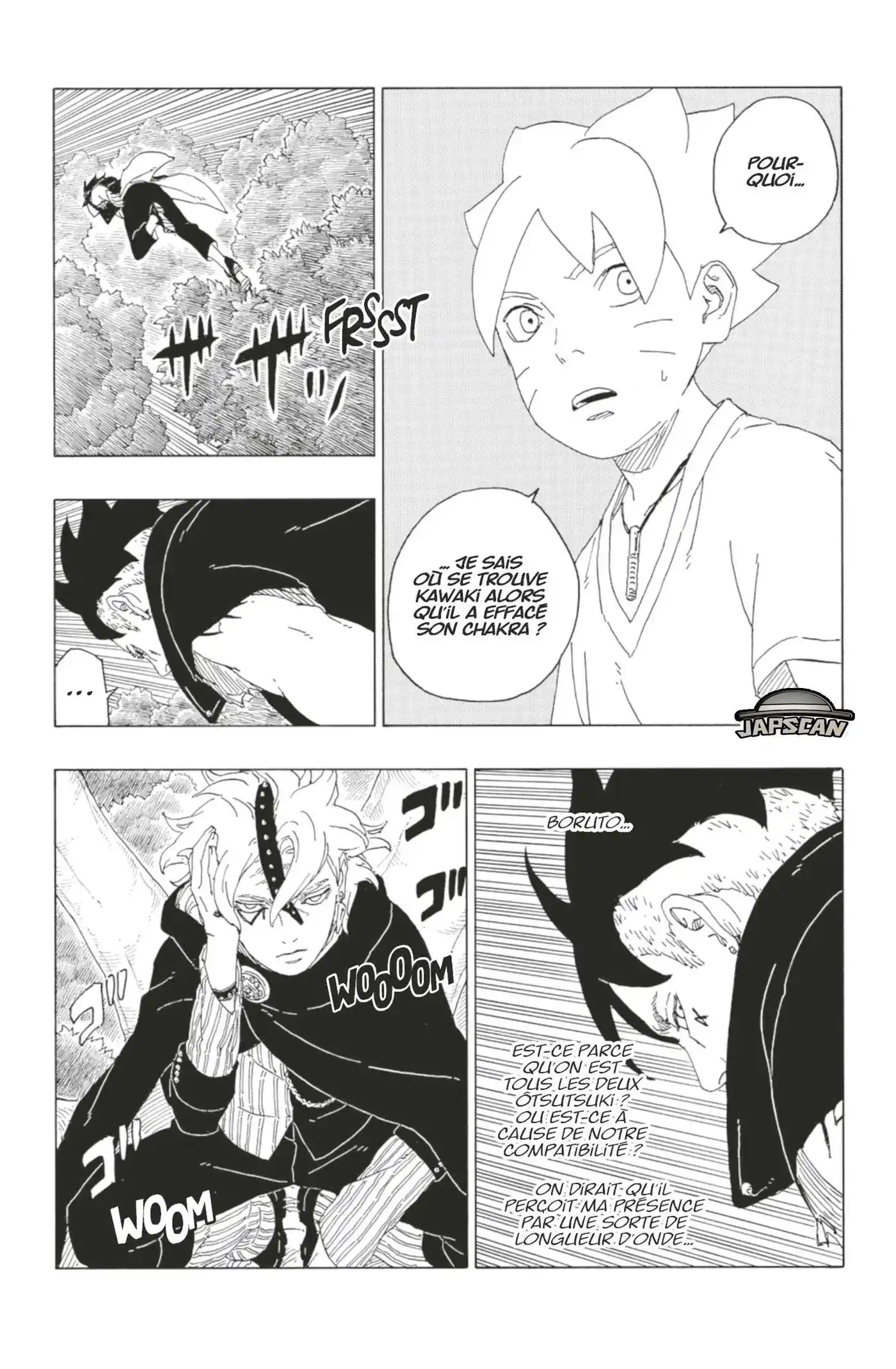 Boruto 61 page 39