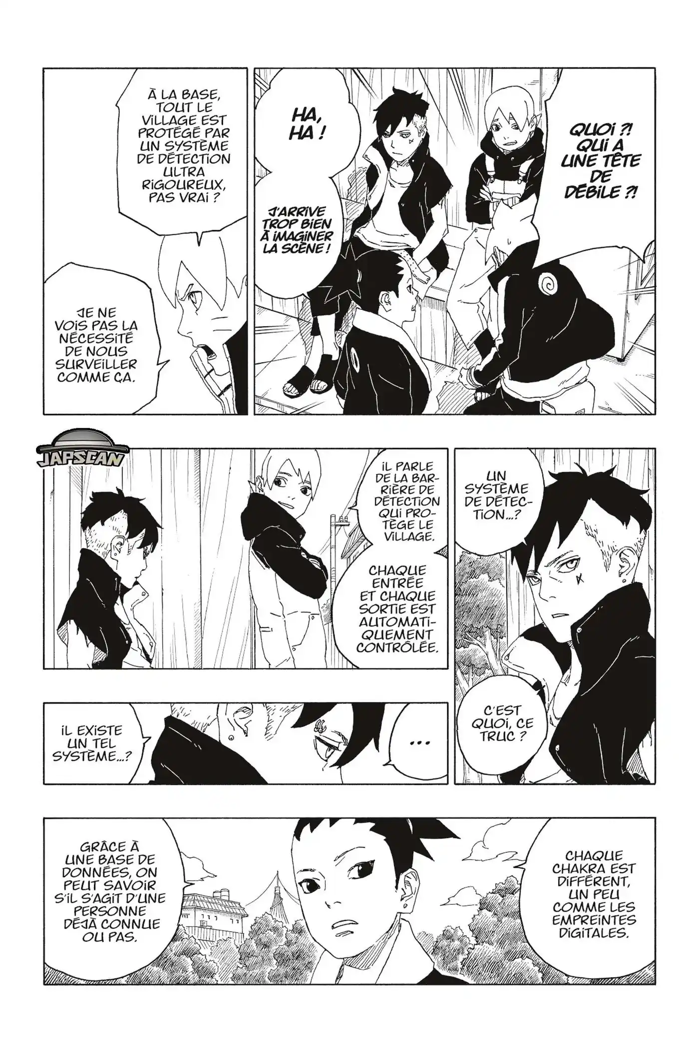 Boruto 61 page 4