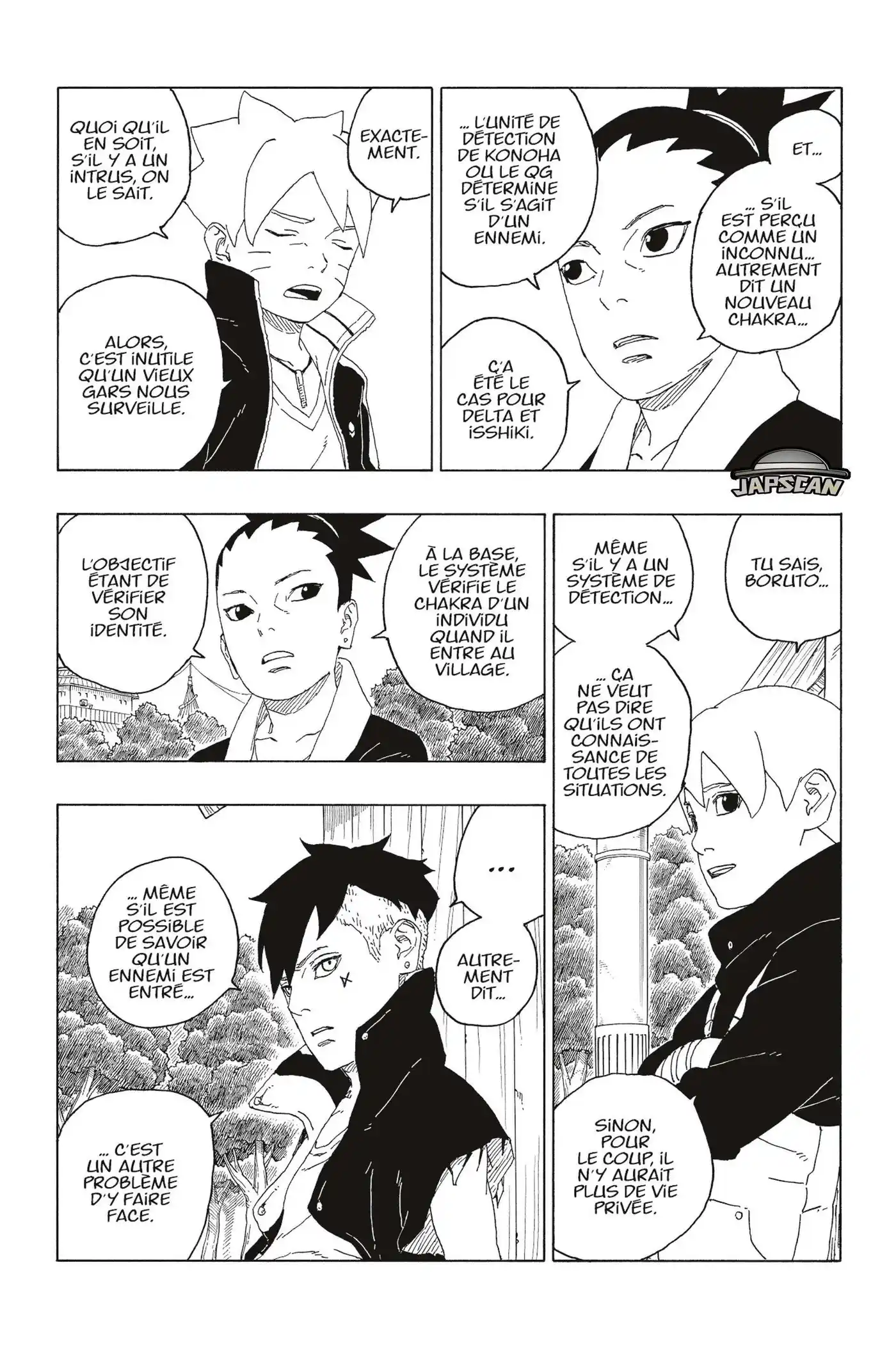 Boruto 61 page 5