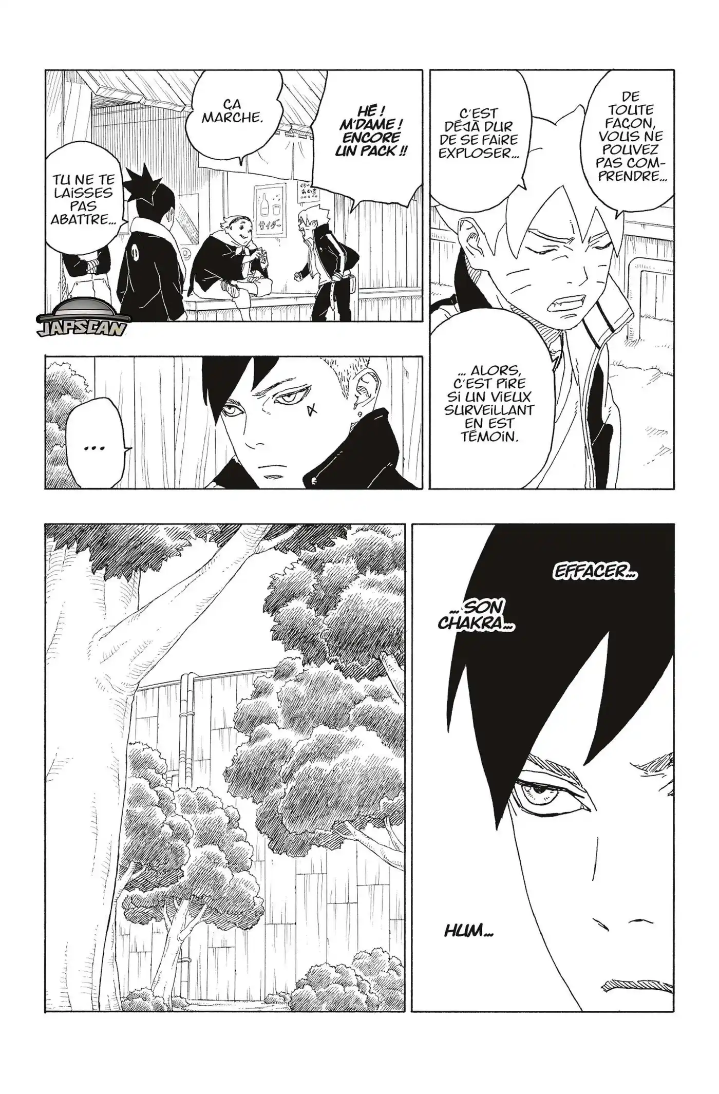 Boruto 61 page 8