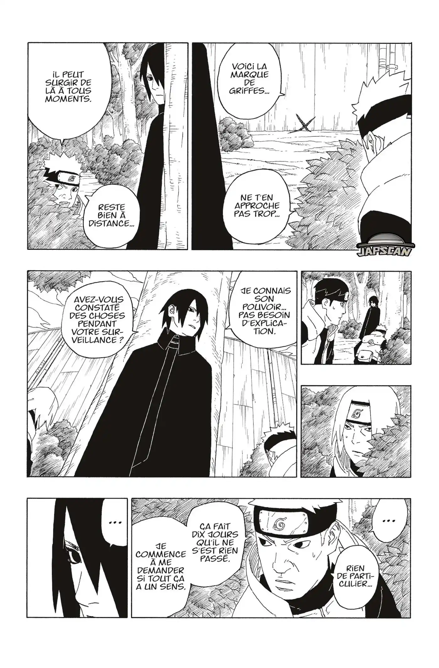 Boruto 61 page 9