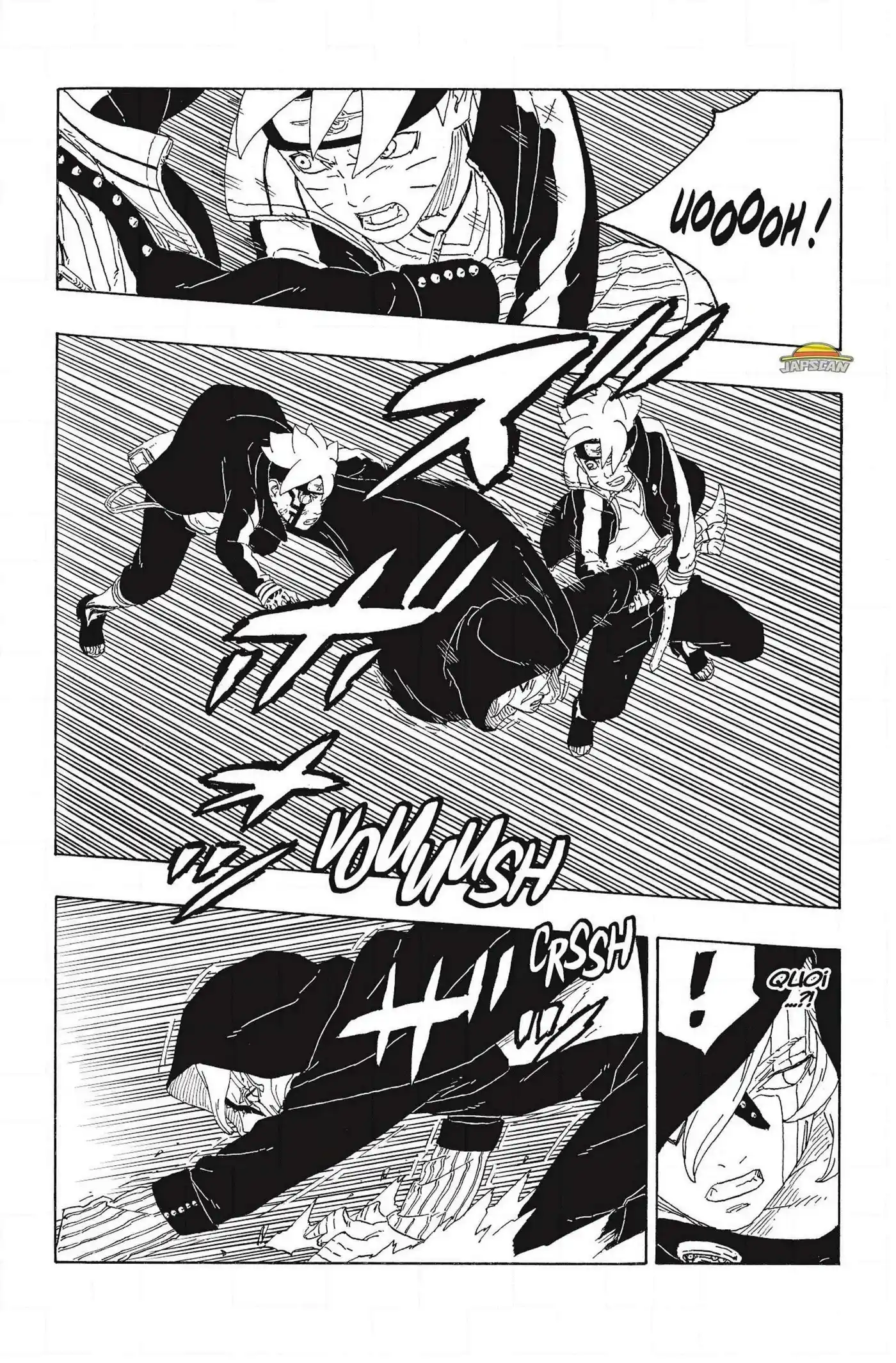 Boruto 64 page 10