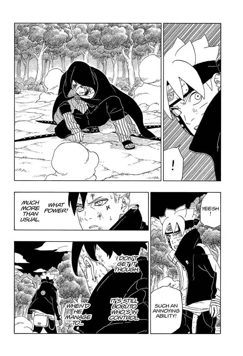 Boruto 64 page 12