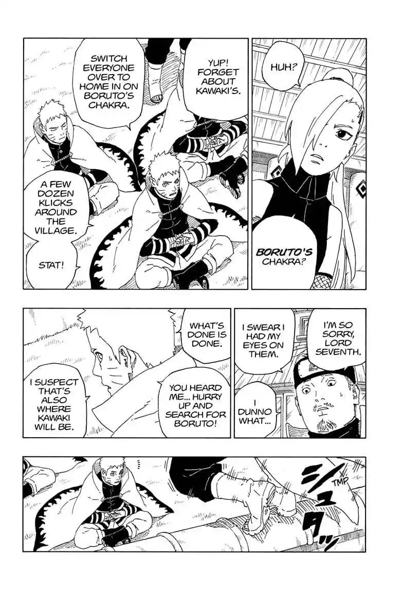 Boruto 64 page 14