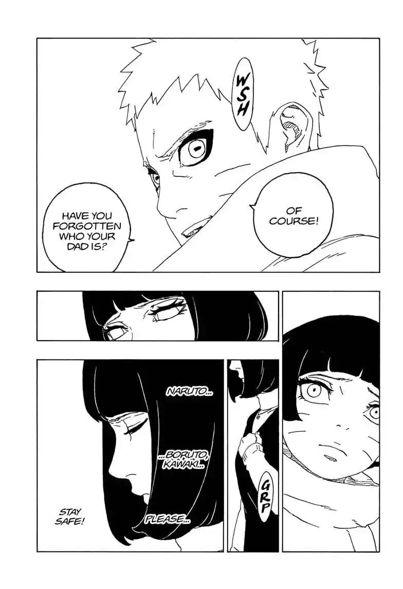 Boruto 64 page 19