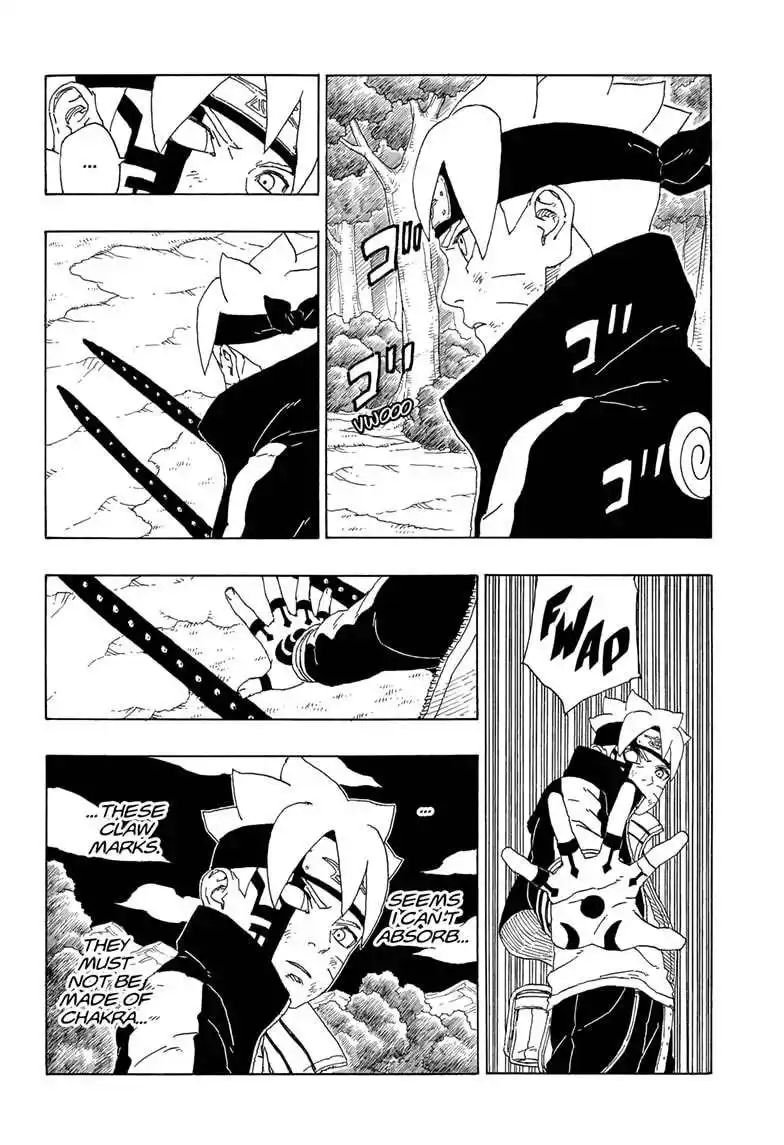 Boruto 64 page 20