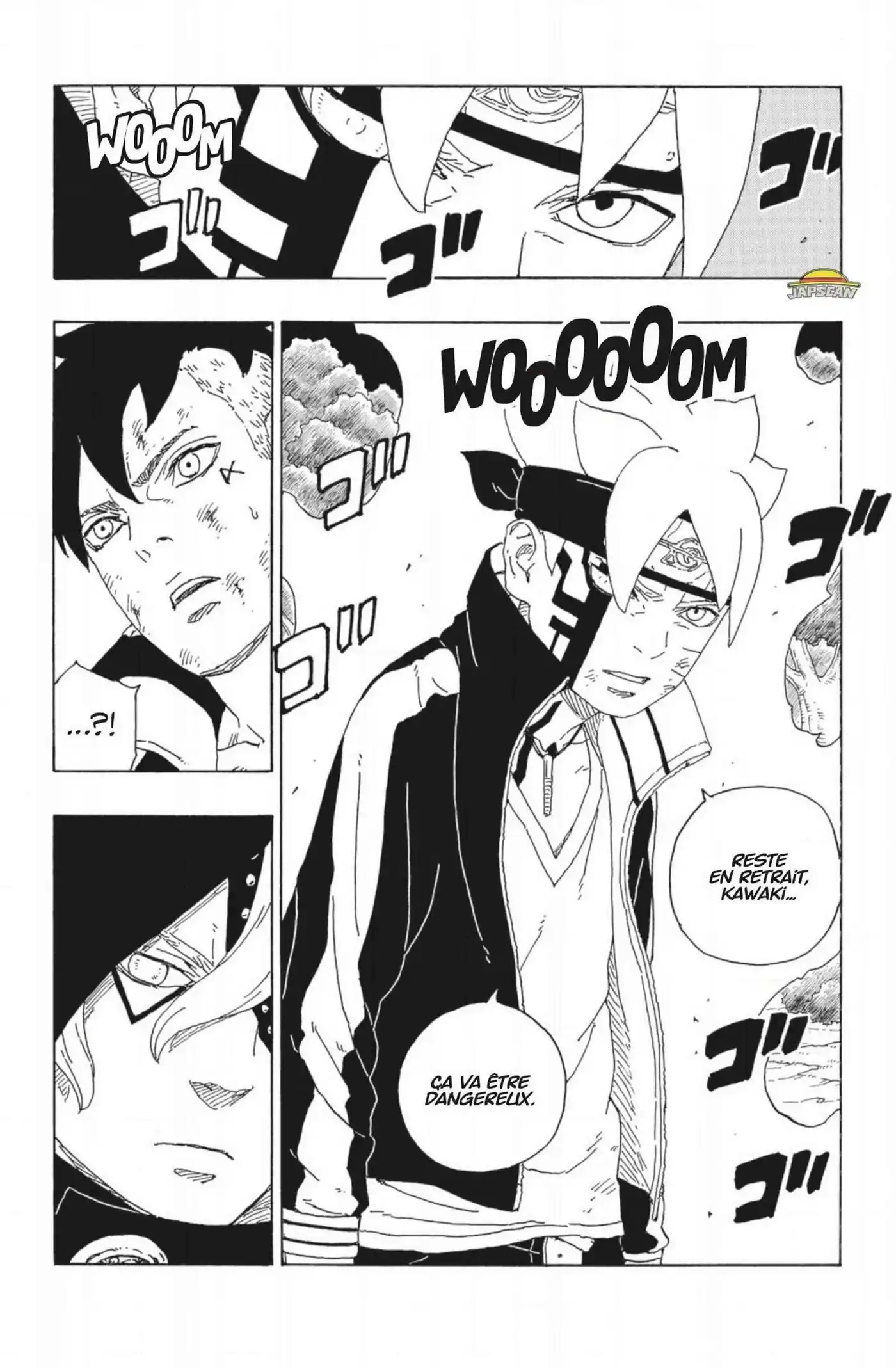 Boruto 64 page 4