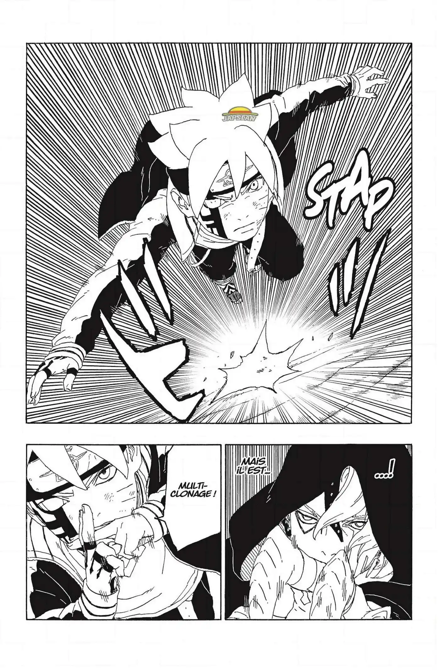 Boruto 64 page 5