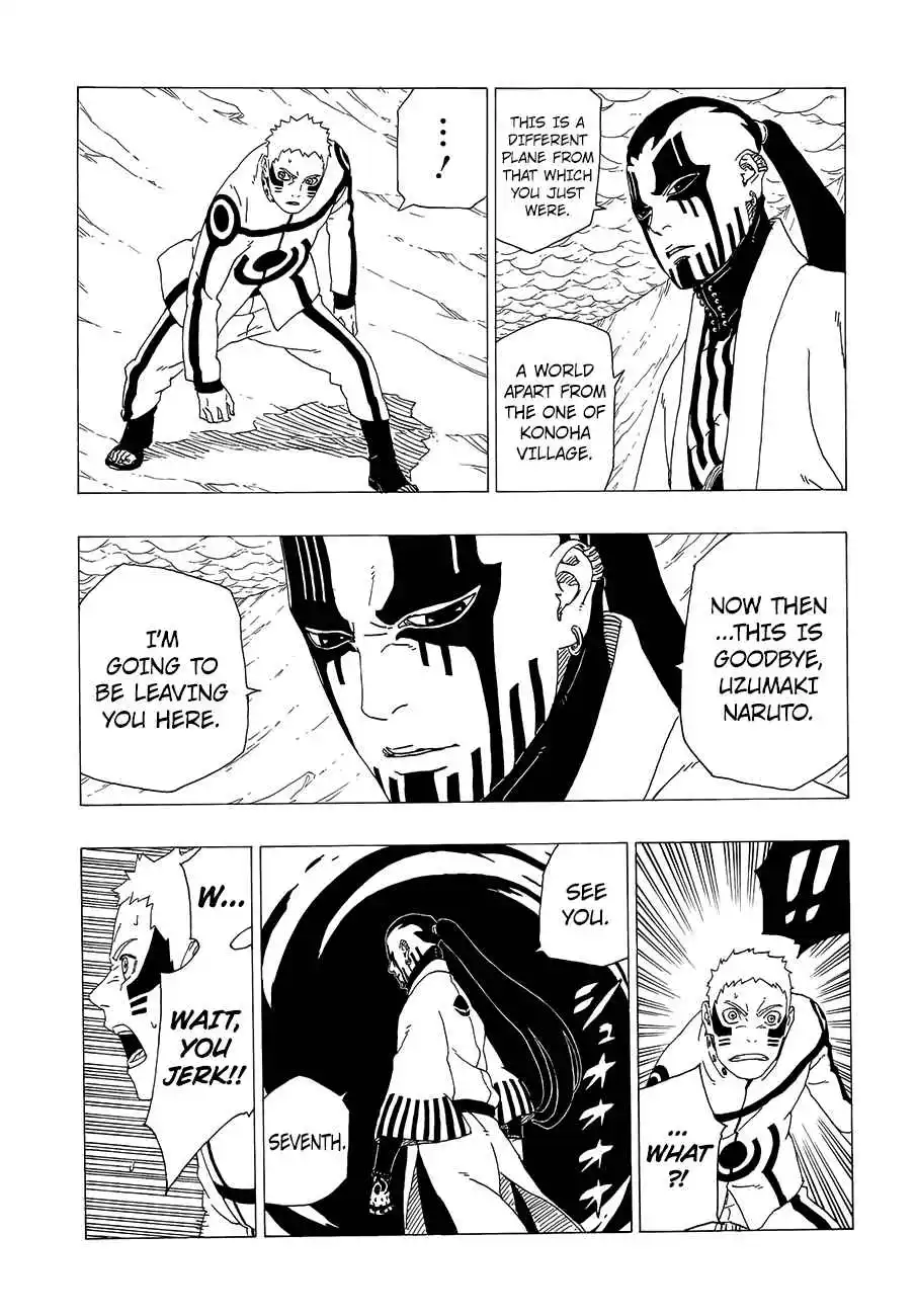 Boruto 37 page 10