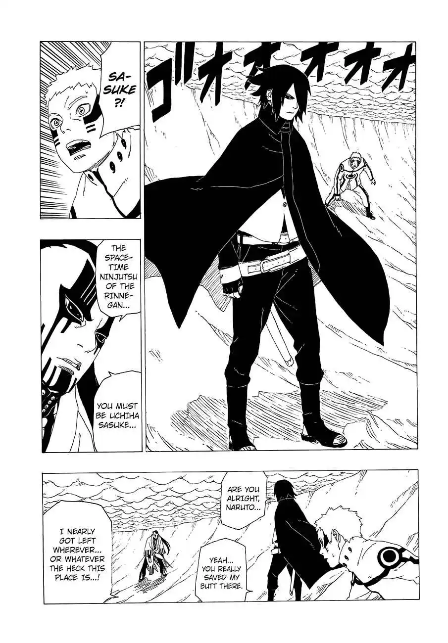 Boruto 37 page 12