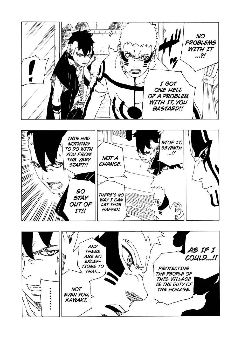 Boruto 37 page 6