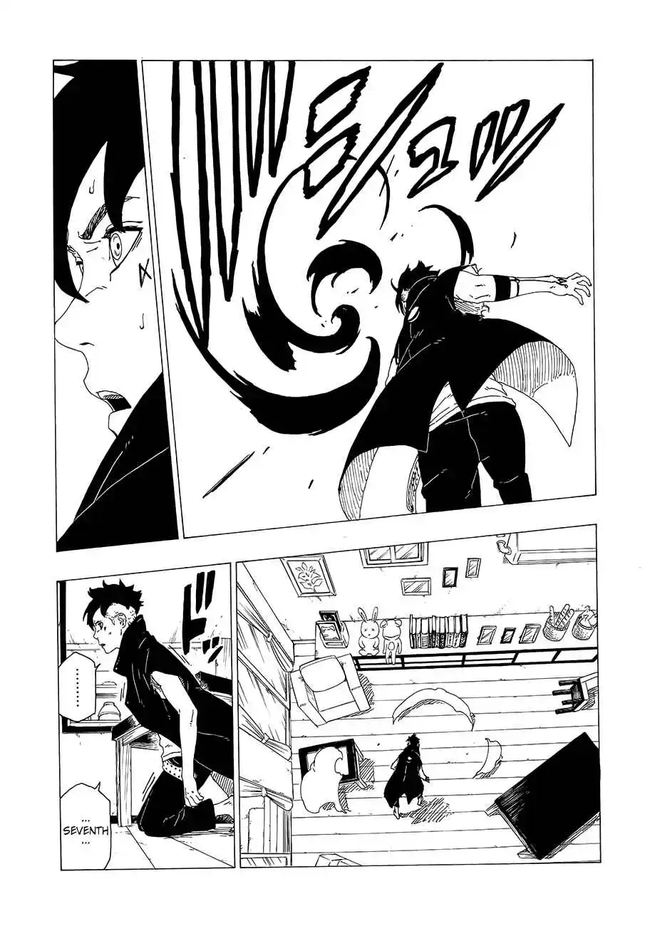 Boruto 37 page 8