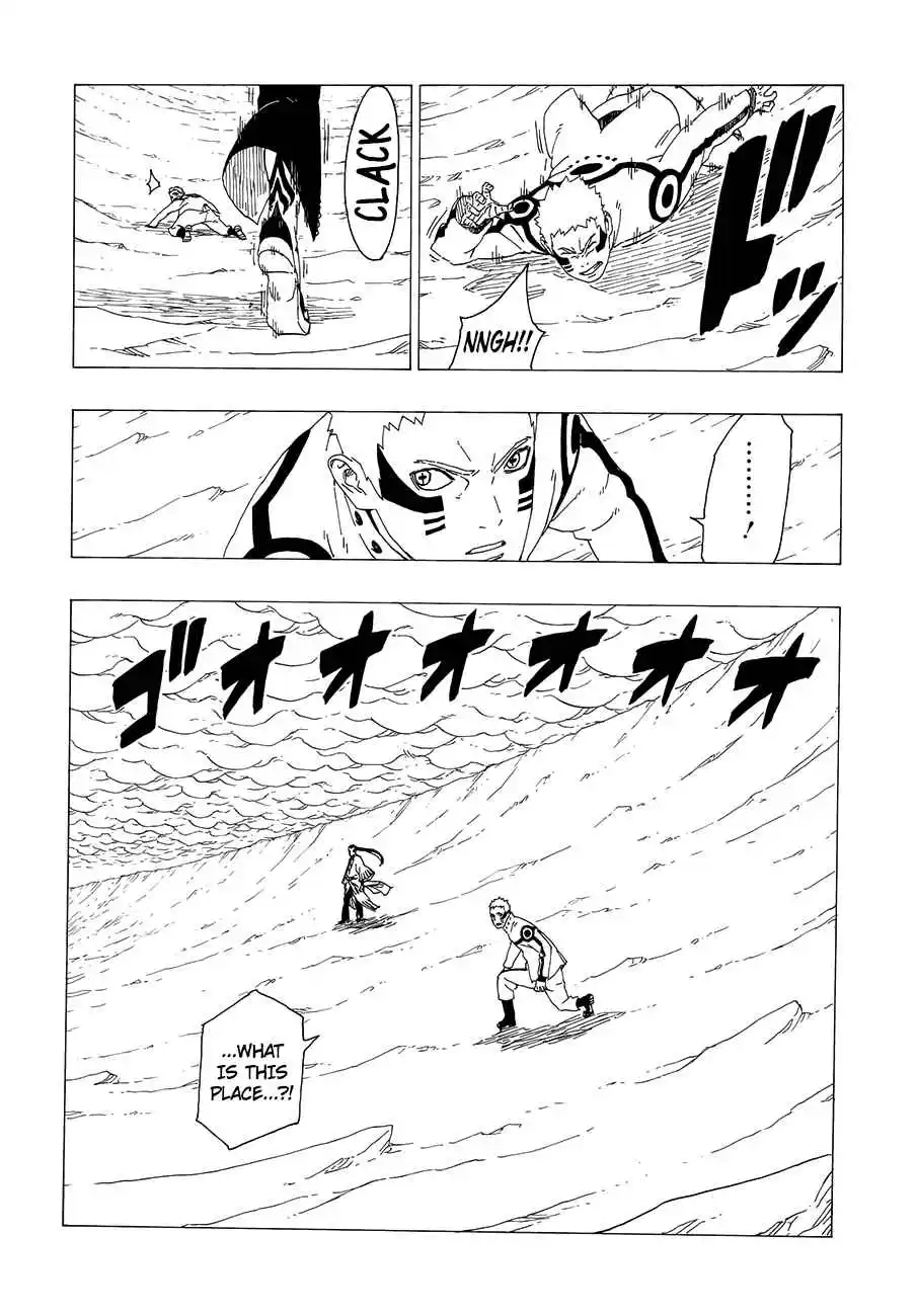 Boruto 37 page 9