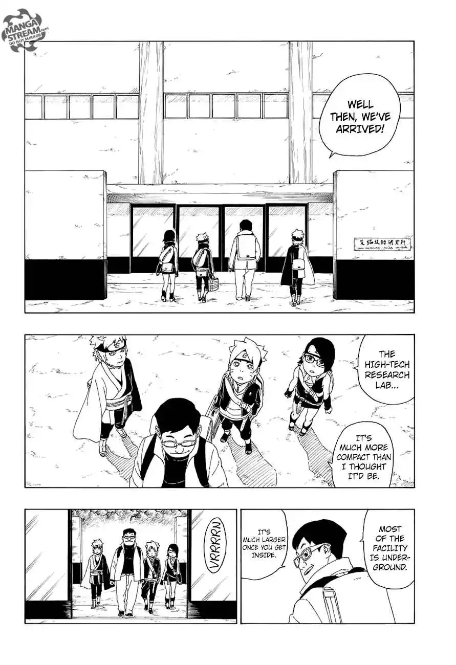 Boruto 18 page 4