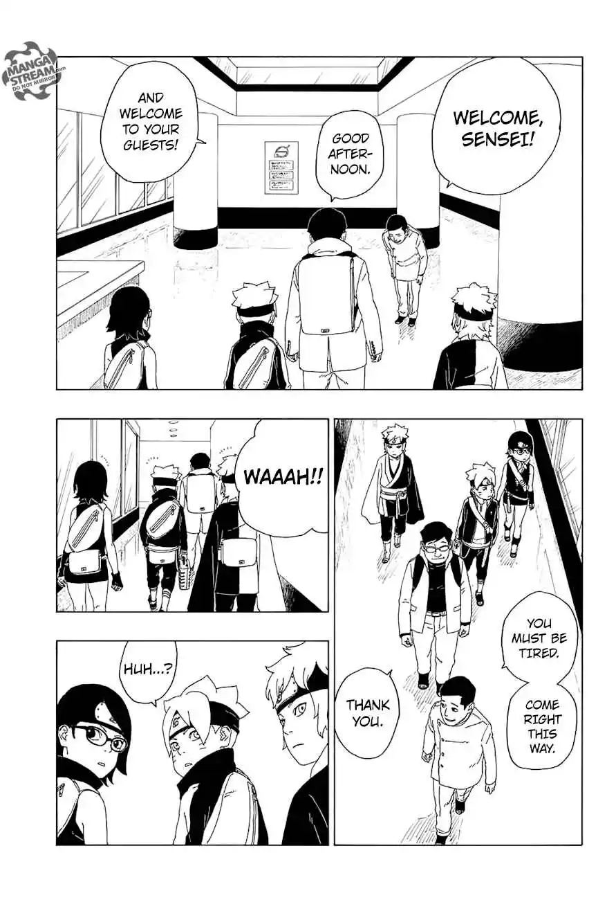 Boruto 18 page 5