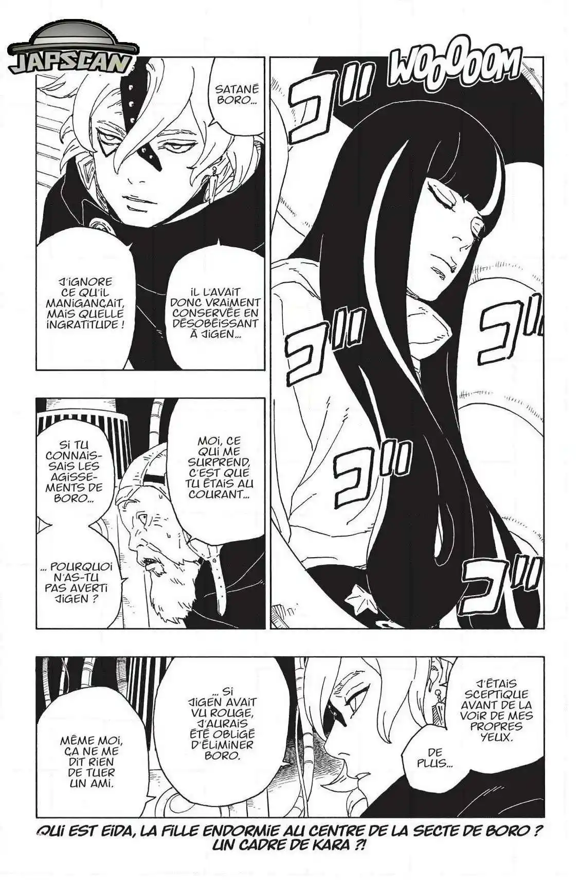 Boruto 57 page 3