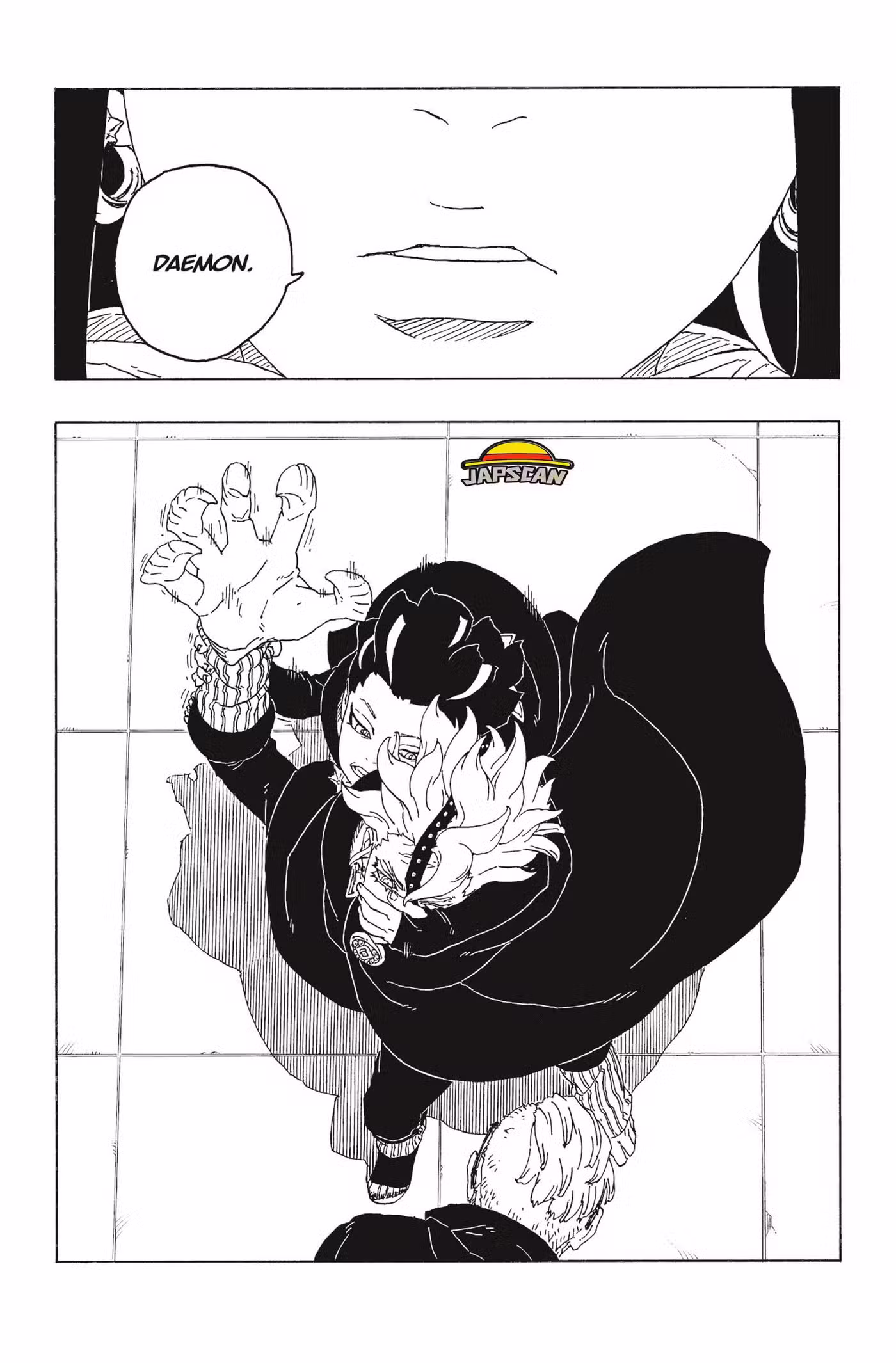 Boruto 71 page 6