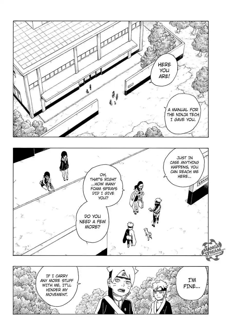 Boruto 19 page 3