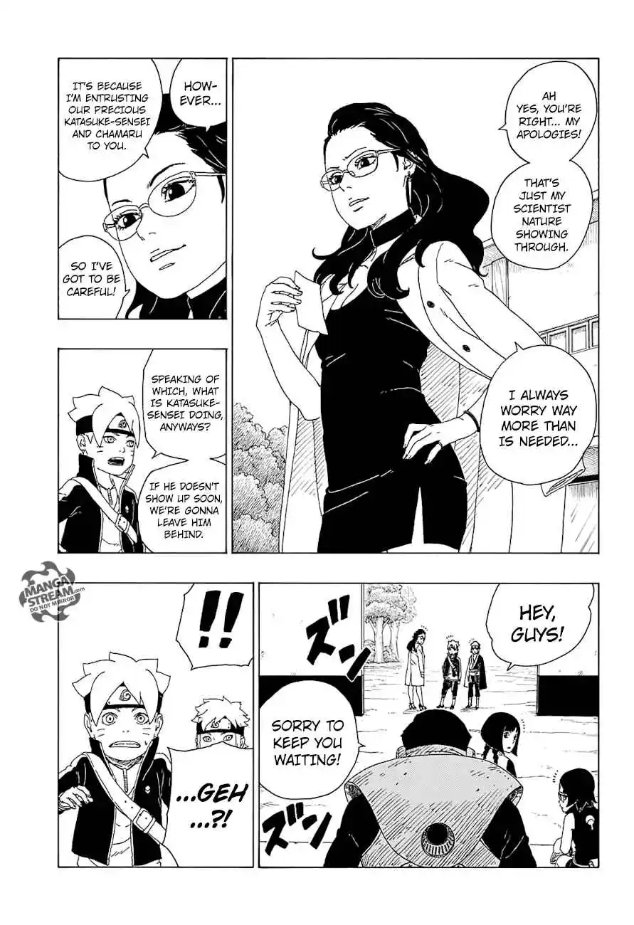 Boruto 19 page 4