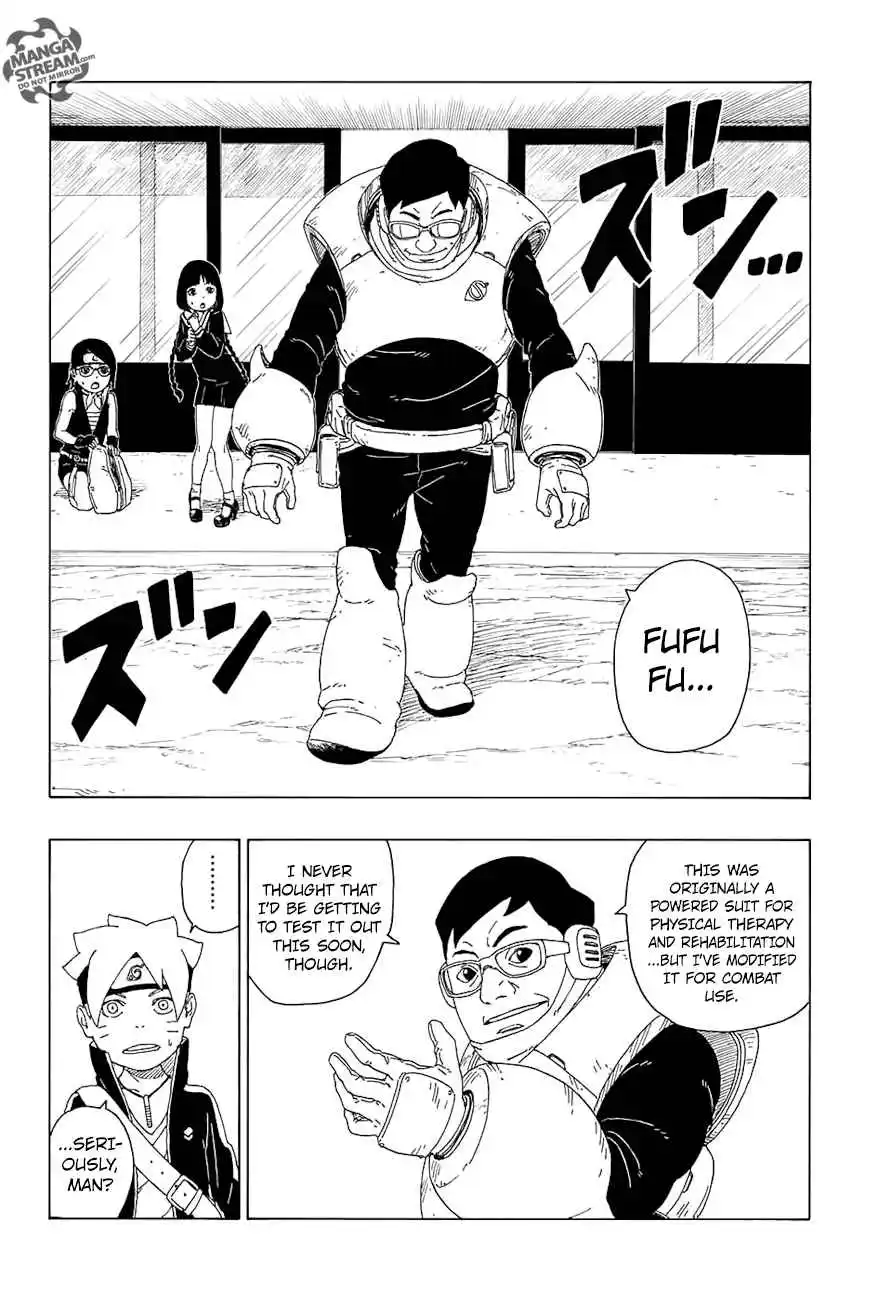 Boruto 19 page 5