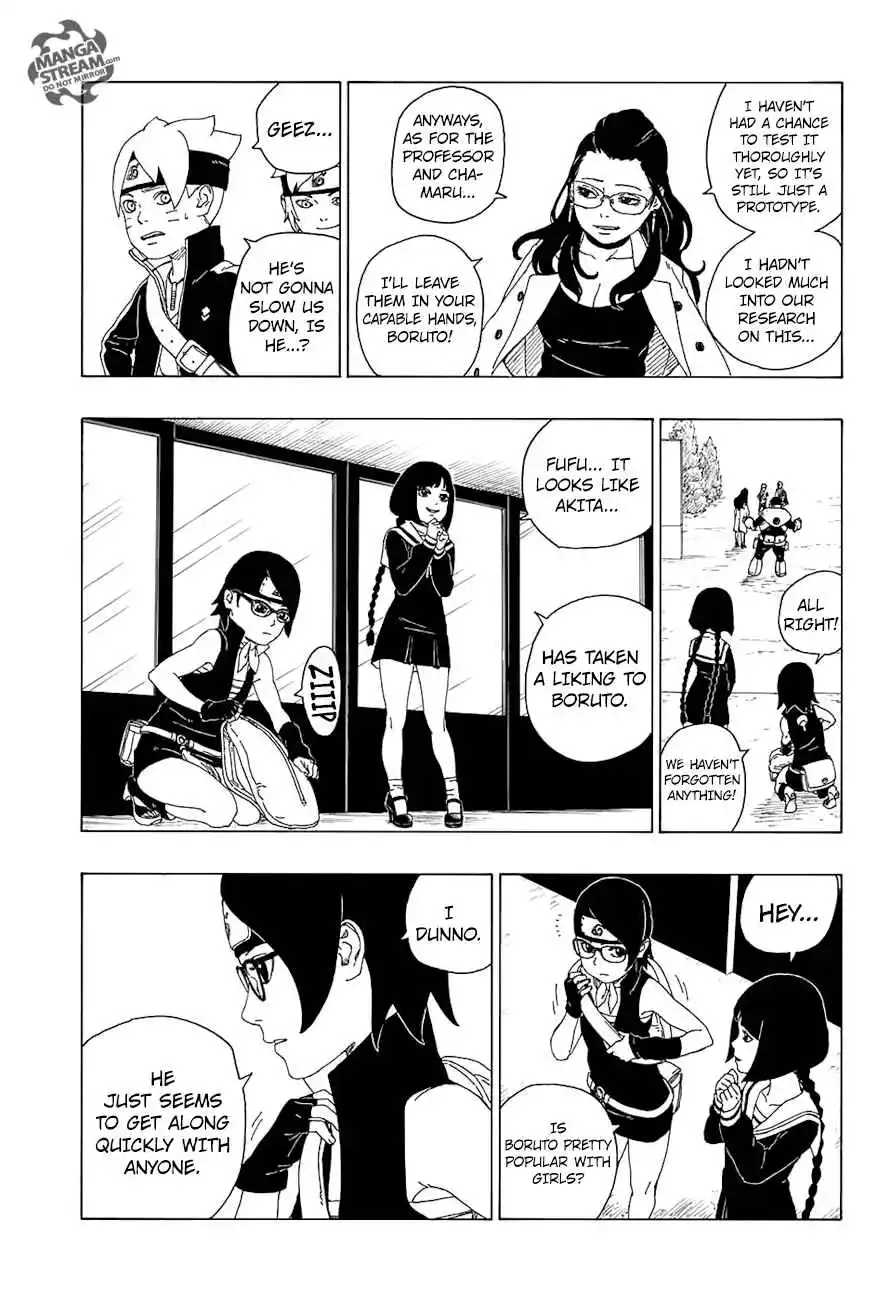 Boruto 19 page 6
