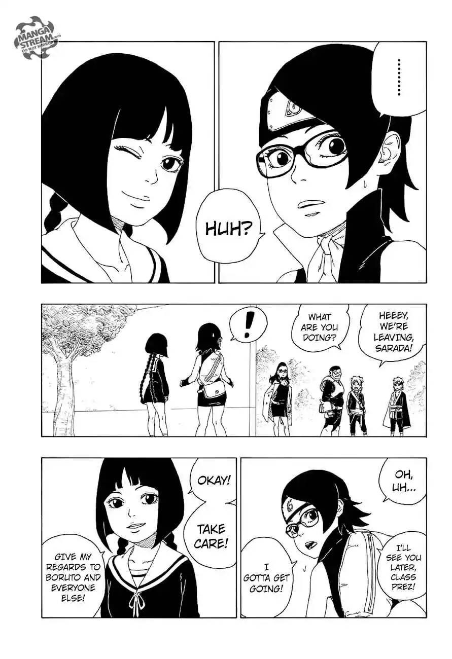 Boruto 19 page 8