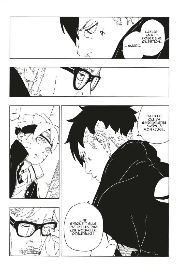 Boruto 76 page 8