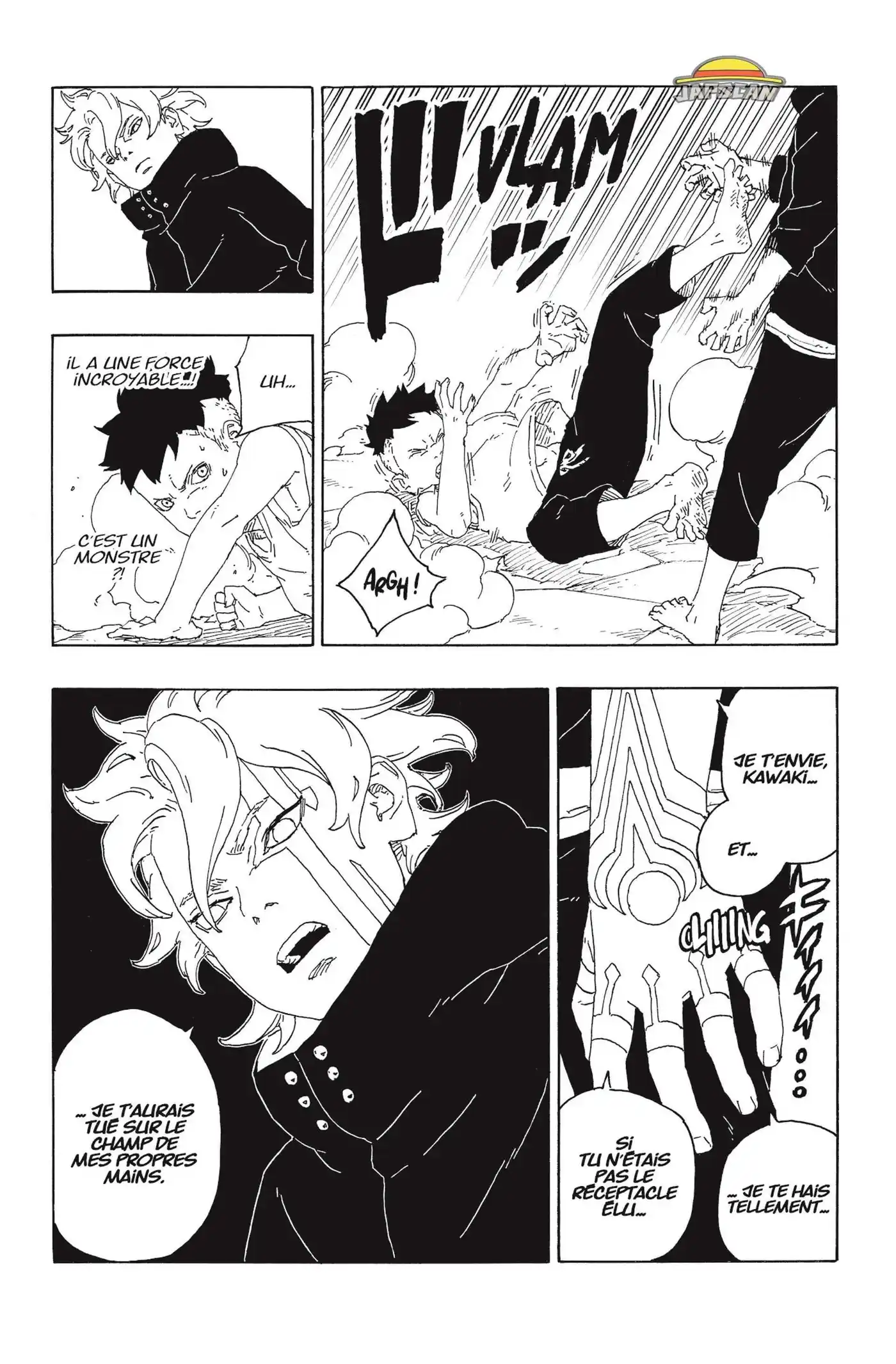 Boruto 59 page 3