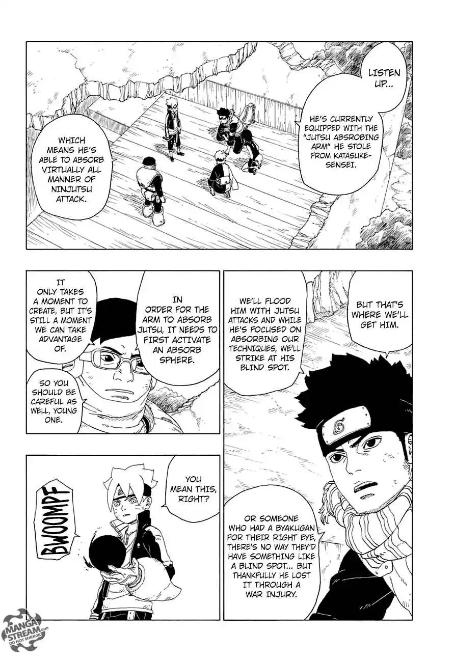 Boruto 21 page 3