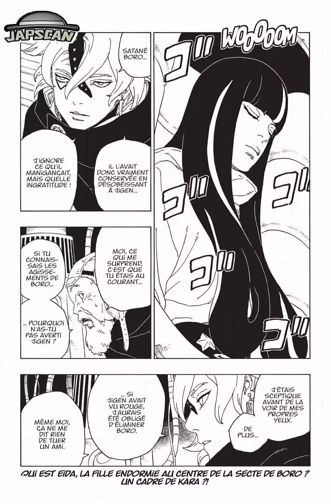 Boruto 57 page 3