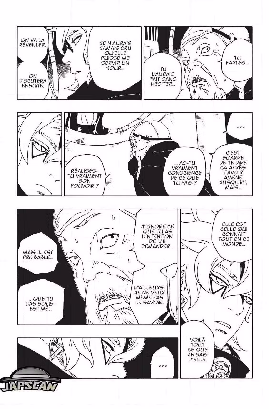 Boruto 57 page 4