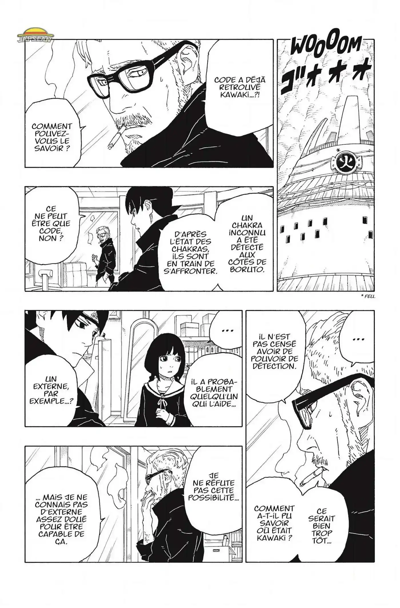 Boruto 65 page 12