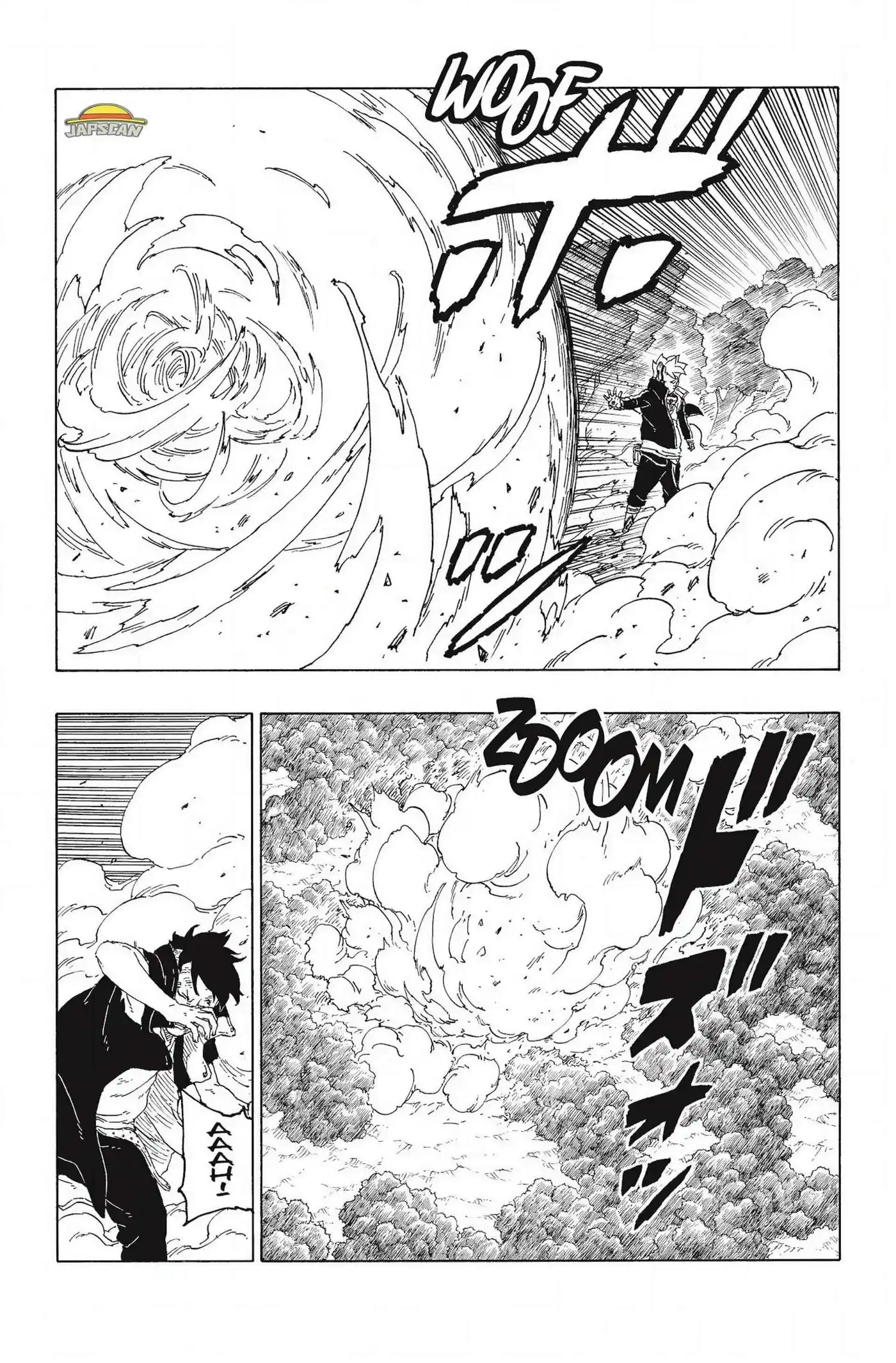 Boruto 65 page 14