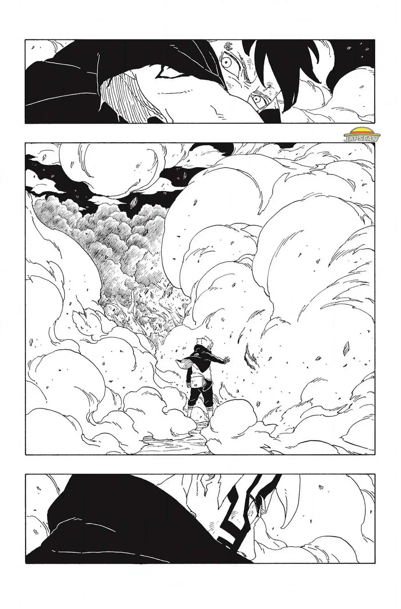 Boruto 65 page 16