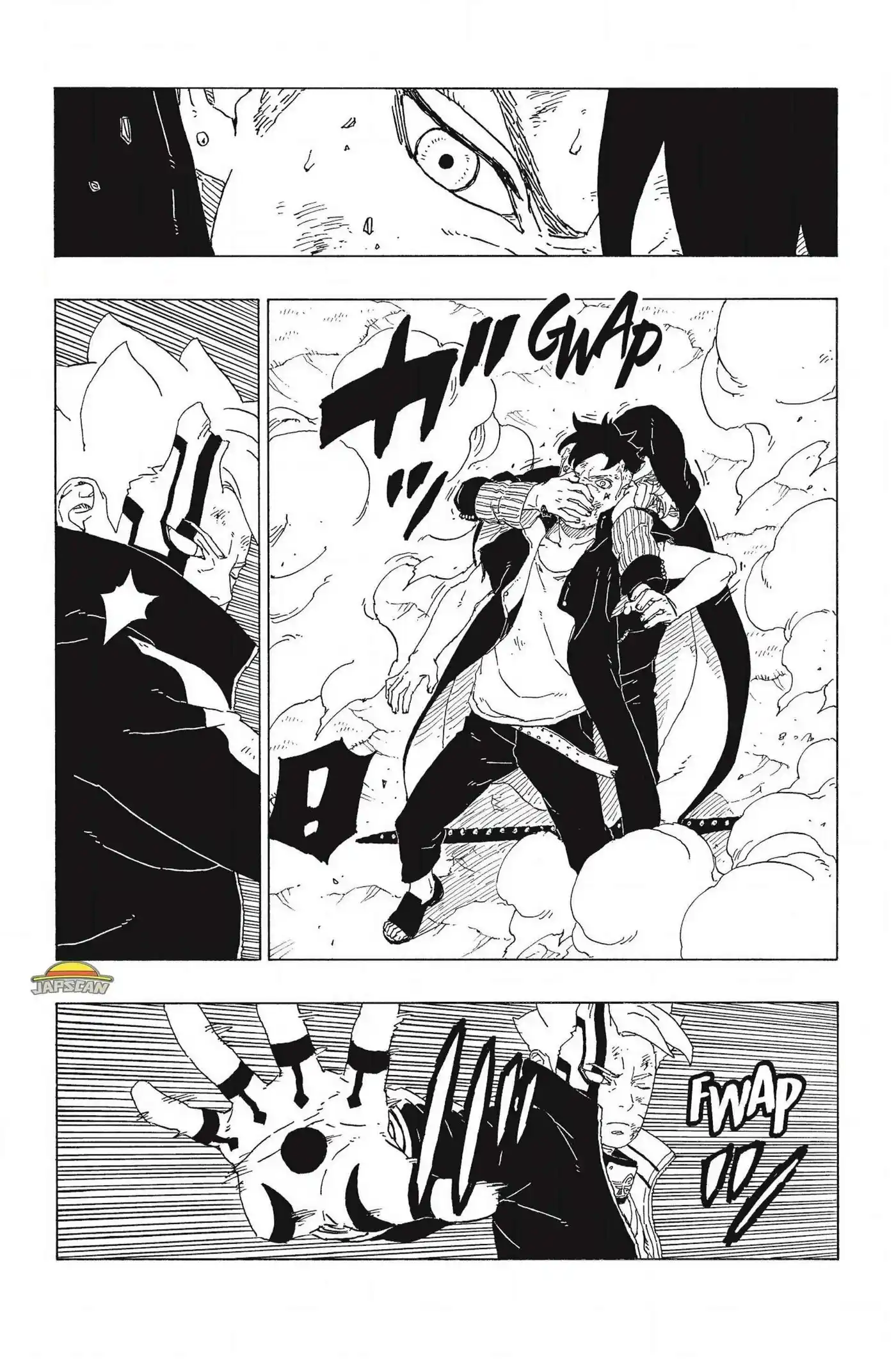 Boruto 65 page 17