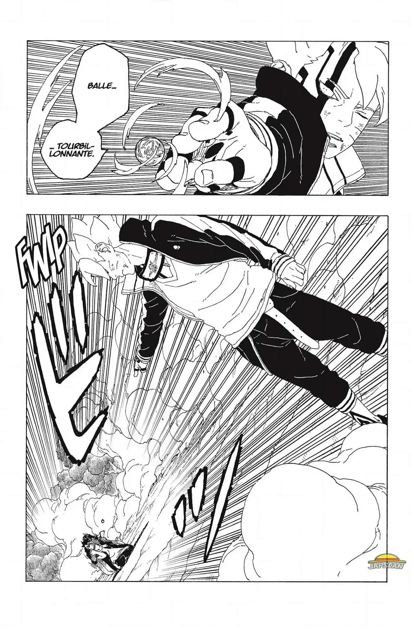 Boruto 65 page 20