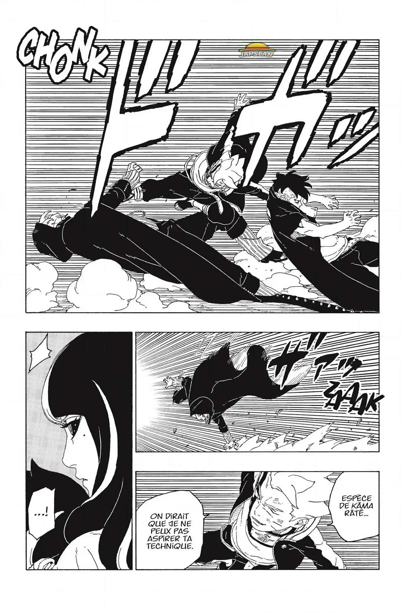 Boruto 65 page 22