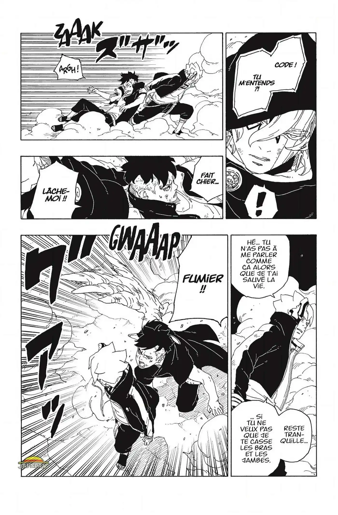 Boruto 65 page 23