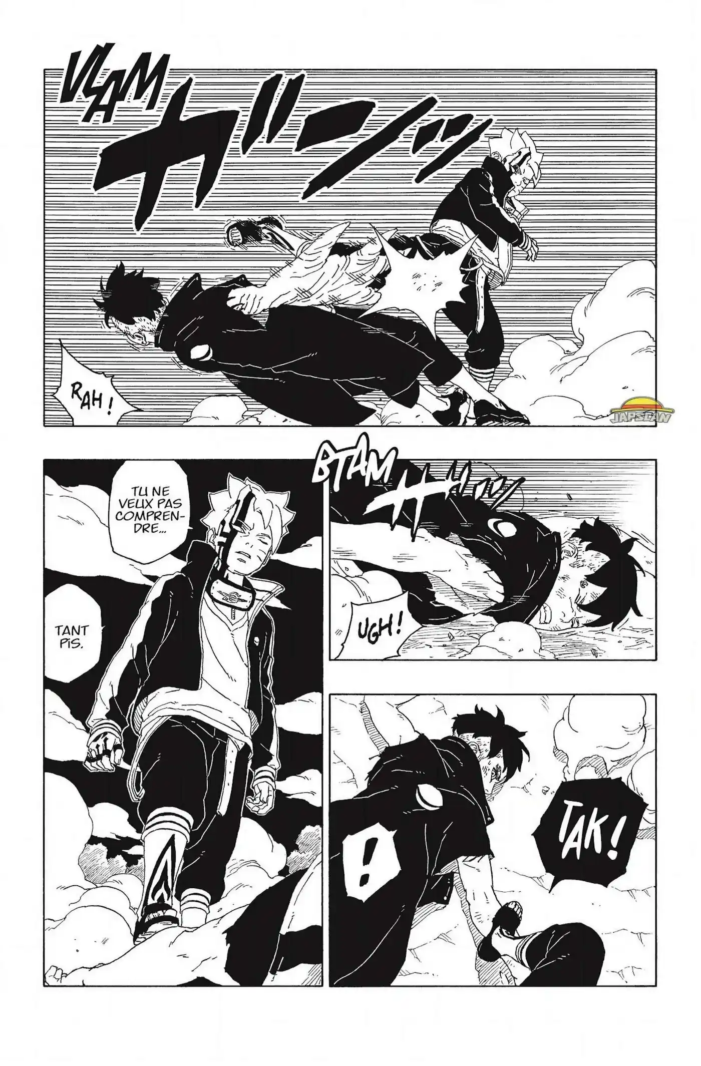 Boruto 65 page 24