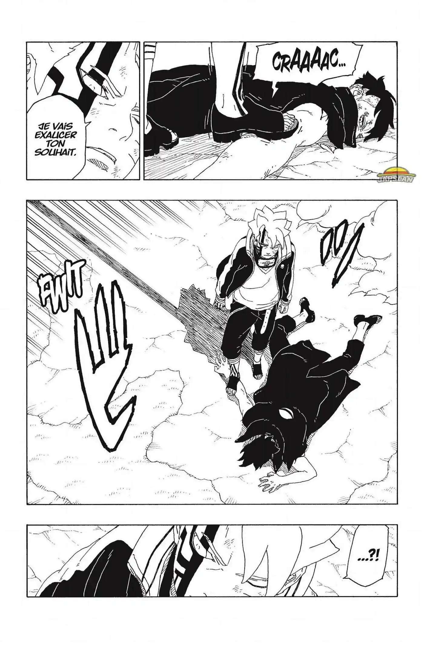 Boruto 65 page 25