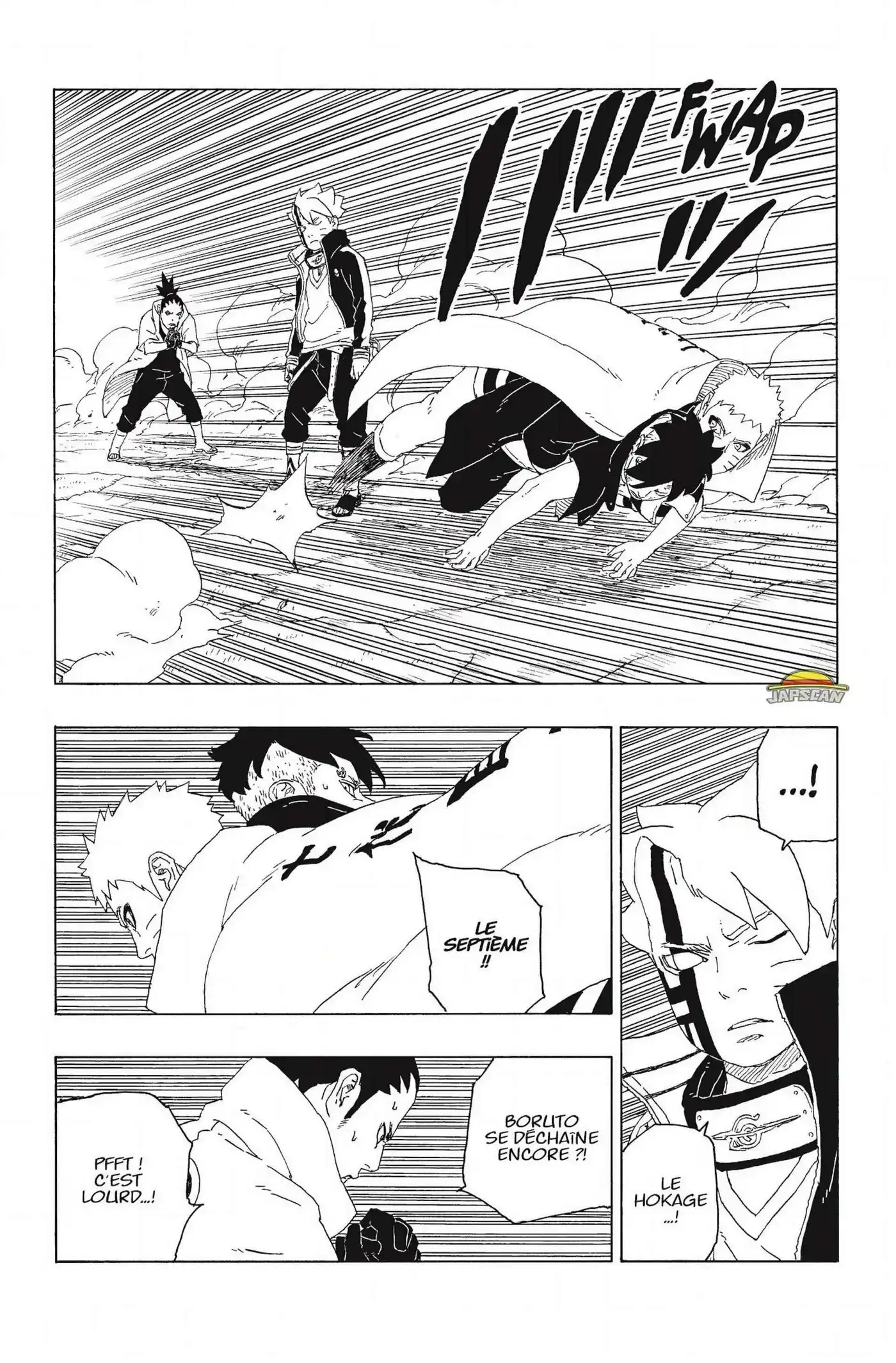 Boruto 65 page 26