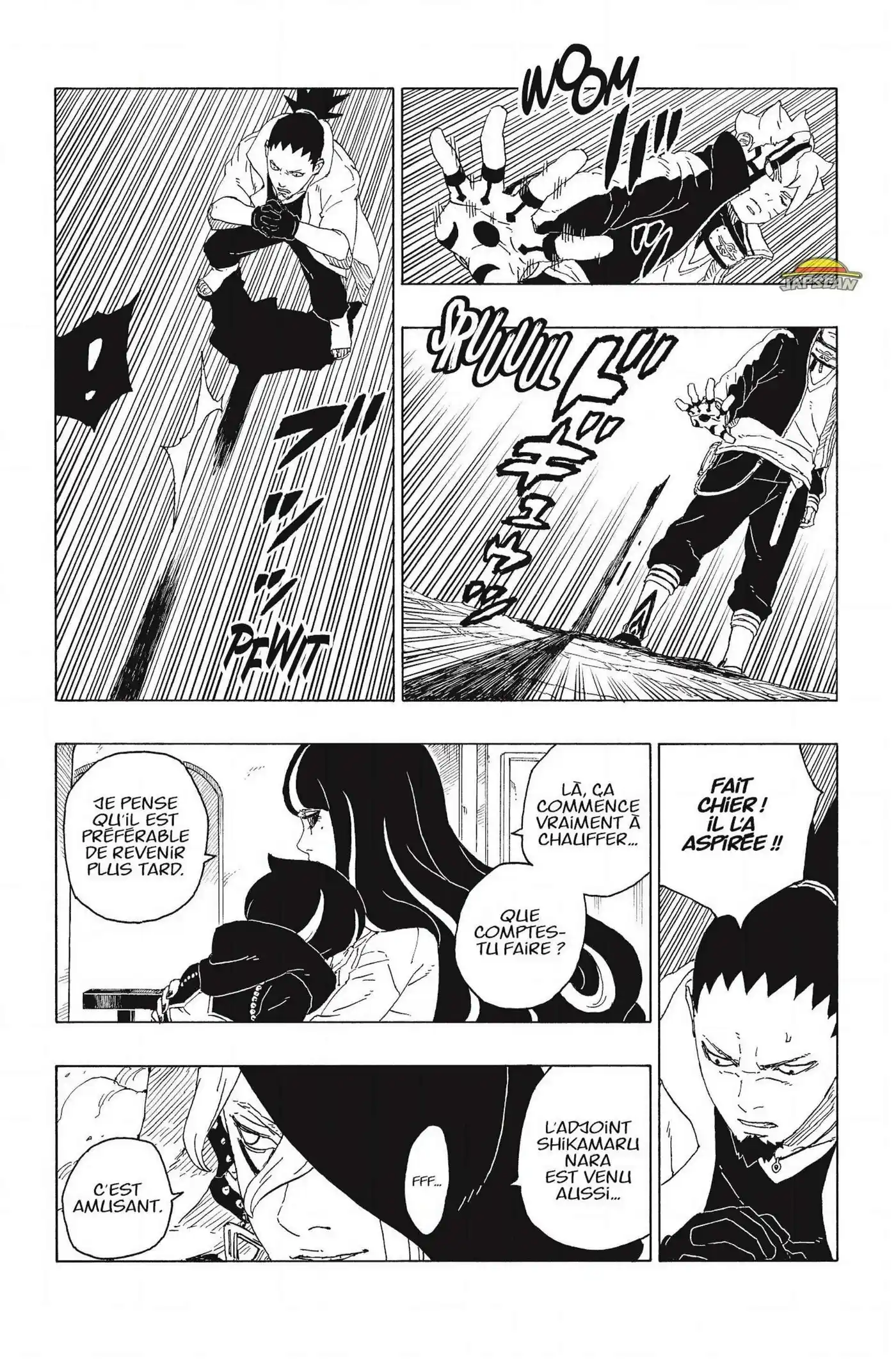 Boruto 65 page 27