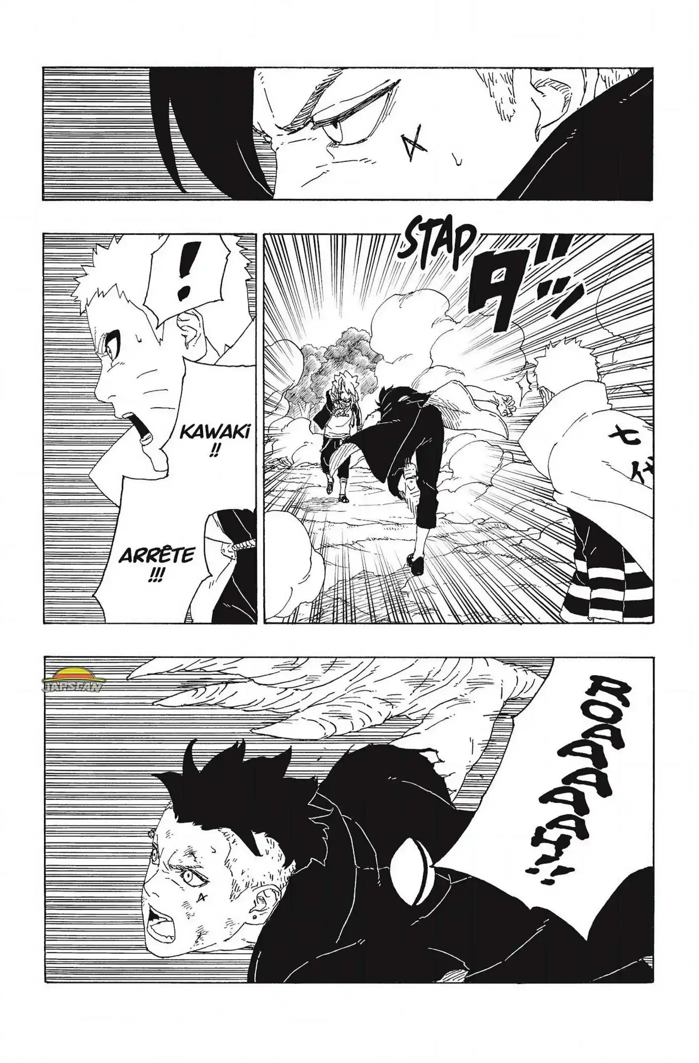 Boruto 65 page 33