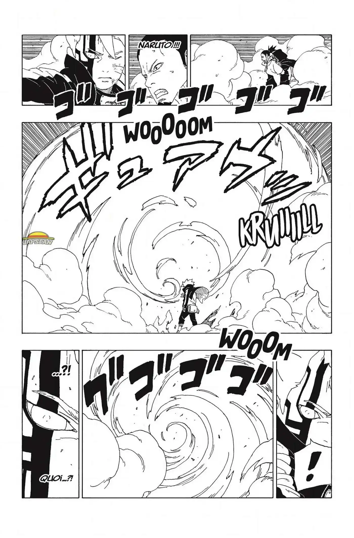 Boruto 65 page 37