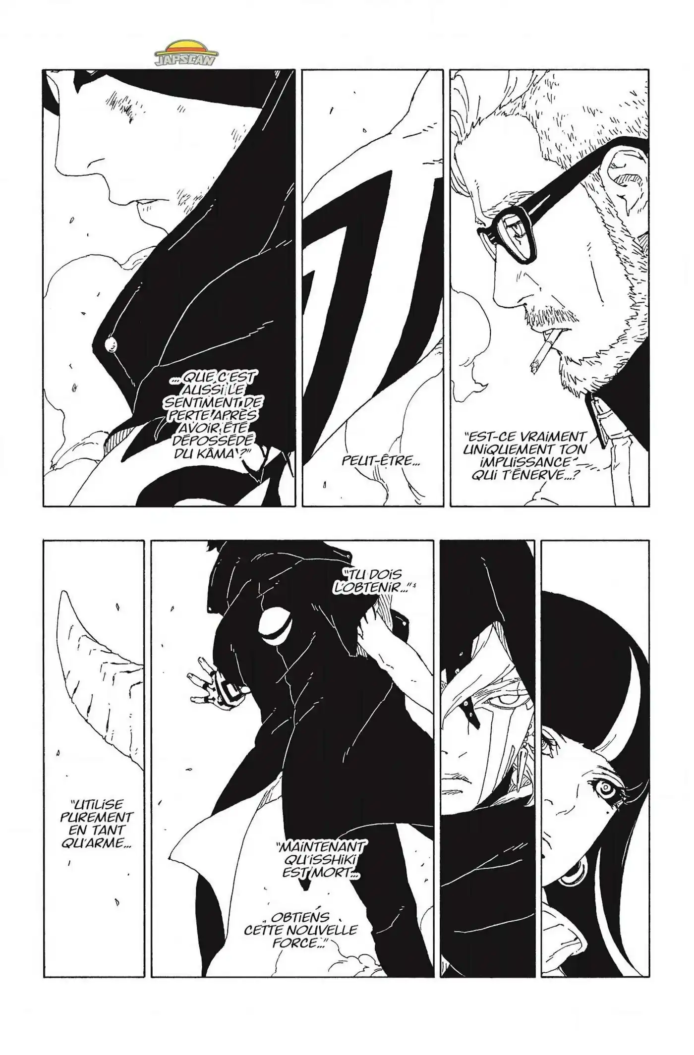 Boruto 65 page 39